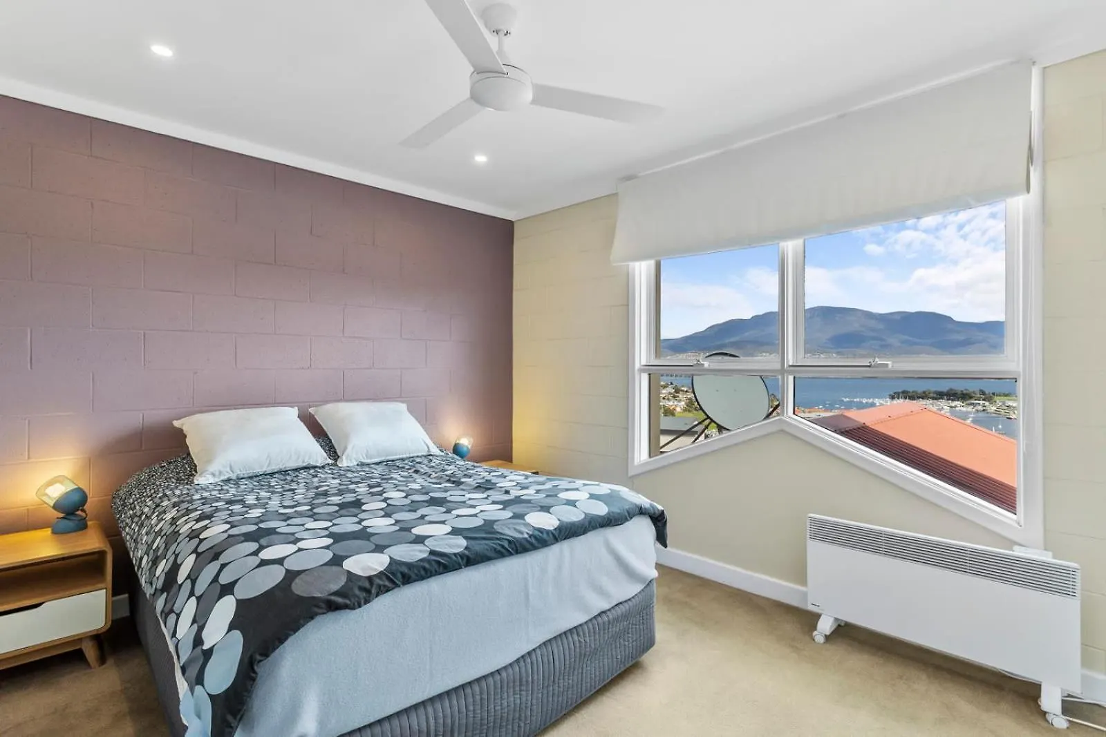 Eastern Shore Escape - Panoramic Modern Comforts Hobart 0*,  Austrálie