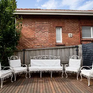 Montacute Boutique Bunkhouse Auberge de jeunesse